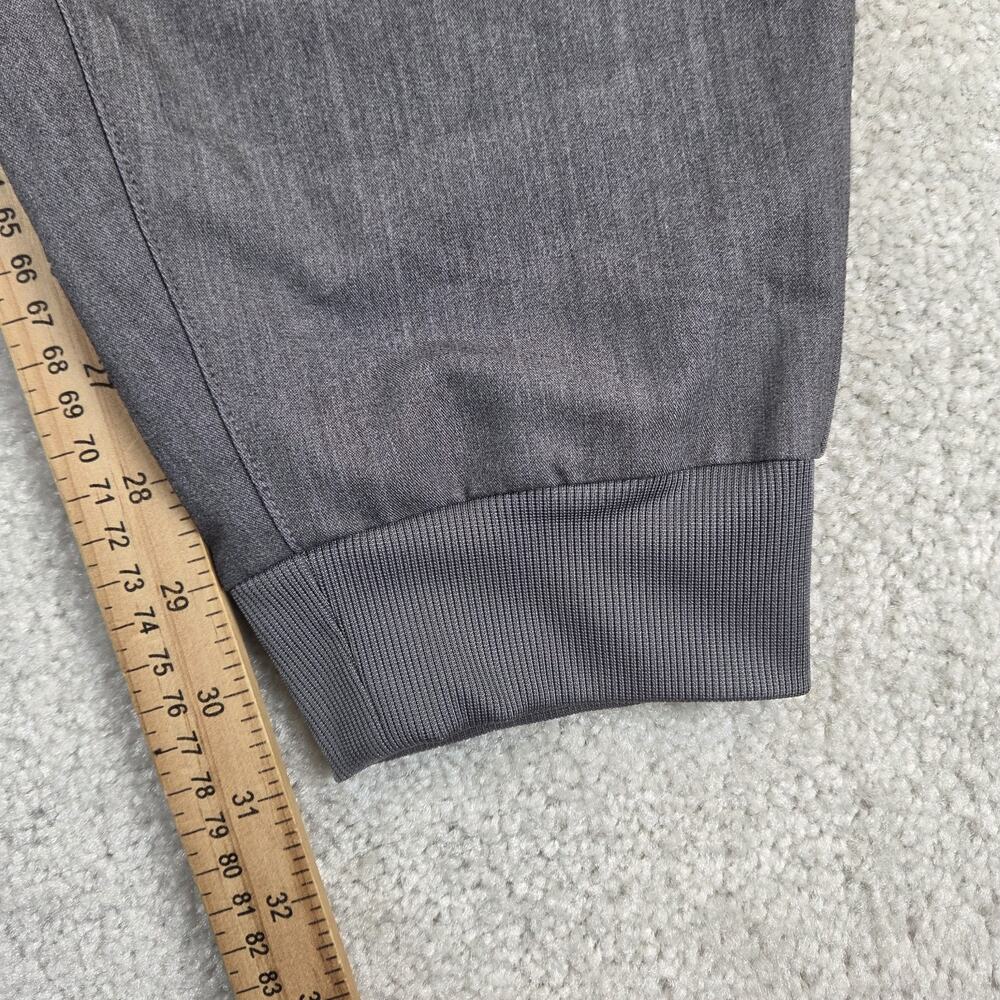 Fabletics On Call Scrub Jogger Pants Womens 2XX / 1X Tall Gray - Picture 9 of 9